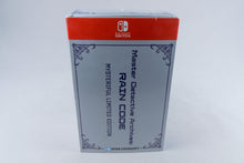 Nintendo Switch Master Detective Archives: Rain Code Mysteriful Limited Edition