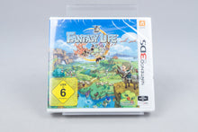 Nintendo 3DS *Fantasy Life* Sealed / New / Neu