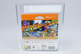 Nintendo DS *Pokémon Ultra Sun - Fan Edition* Neu / New VGA 85 Near Mint+
