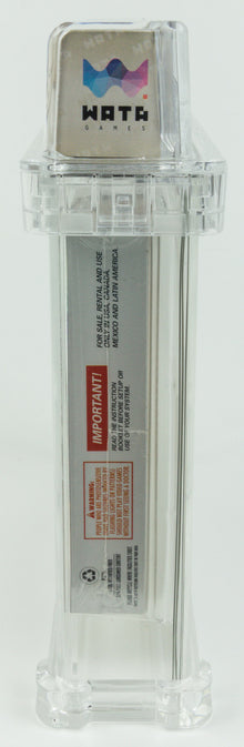 Game Boy Advance *Breath of Fire II* WATA 9.2 A+ no VGA