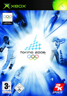 Xbox  Classic *Torino 2006* OVP mit Anleitung