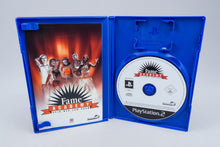 Playstation 2 *Fame Academy: Dein Weg zum Ruhm* PS2 OVP mit Anleitung