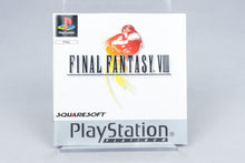Playstation 1 *Final Fantasy VIII* PS1 OVP mit Anleitung PAL Platinum #2