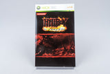 Xbox 360 *Hellboy: The Science of Evil* OVP mit Anleitung