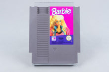 Nintendo NES *Barbie* OVP CIB Pal B 8V-NOE-1 +