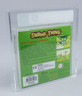 Nintendo Game Boy *Swamp Thing* New Neu VGA 85 Near Mint+ French Version