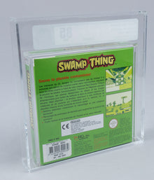 Nintendo Game Boy *Swamp Thing* New Neu VGA 85 Near Mint+ French Version