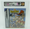 Game Boy Advance *Summon Night: Swordcraft Story* GBA VGA 90+ Near Mint+ / Mint
