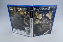 Shadow of Rome Playstation 2 PS2 CIB OVP Anleitung USK 18
