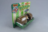 Donkey Kong Explosive Barrel Figure Takara 1999 Unopened
