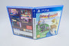 Playstation 4 *Demetrios: The Big Cynical Adventure* PS4 OVP Red Art Games