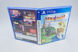 Playstation 4 *Demetrios: The Big Cynical Adventure* PS4 OVP Red Art Games