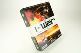 PC *I-War: Rebellion im Universum* OVP mit Anleitung Karte CiB Big Box