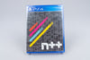 Playstation 4 *N++ Plus Plus* PS4 Neu / New Limited Run #078