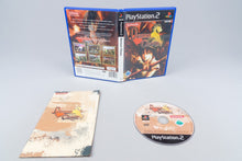 Playstation 2 *Demon Chaos* PS2 OVP mit Anleitung