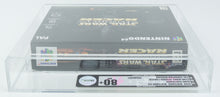 Nintendo 64 *Star Wars: Episode 1 Racer* N64 Neu / New VGA 80+ NM European