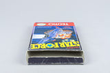 Nintendo NES *Star Force* OVP CIB Pal B FO-SCN +