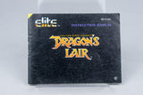 Nintendo NES *Dragon's Lair* OVP CIB PAL B L9-SCN +