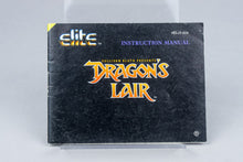 Nintendo NES *Dragon's Lair* OVP CIB PAL B L9-SCN +
