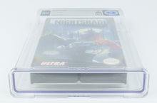 Nintendo NES *Nightshade* Sealed WATA 8.5 B+ no VGA