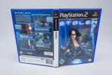 Playstation 2 *Stolen* PS2 OVP mit Anleitung