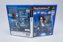Playstation 2 *Stolen* PS2 OVP mit Anleitung