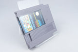 Nintendo NES *Super Mario Bros.* OVP CIB PAL B SM-EEC/FRG Bienengräber +