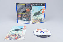 Playstation 2 *1945 I & II The Arcade Games* PS2 OVP mit Anleitung