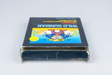 Nintendo NES *Wild Gunman* OVP CIB PAL B WG-EEC/FRG Bienengräber +