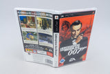 Sony PSP *James Bond 007: Liebesgrüße aus Moskau* OVP mit Anleitung