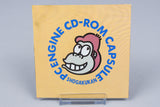 PC Engine *Hyper Catalogue 6 CD 1* OVP CIB Super CD-ROM² NTSC-J