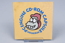 PC Engine *Hyper Catalogue 6 CD 1* OVP CIB Super CD-ROM² NTSC-J