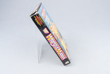 Nintendo NES *WWF WrestleMania* CIB OVP PAL B HN-ESP +