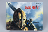 Nintendo NES *Sword Master* Acrylcase CIB OVP NTSC-U/C 8S-USA