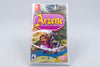 Nintendo Switch *Arzette: The Jewel of Faramore* Neu / New Limited Run #221