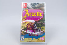 Nintendo Switch *Arzette: The Jewel of Faramore* Neu / New Limited Run #221
