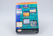 Sega Genesis *Menacer 6-Game Cartridge* OVP mit Anleitung NTSC-U/C #2