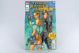 *Witchblade Tomb Raider Comic Nr. 1* Michael Turner GAMIX Deutsch Poster März 99