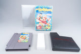 Nintendo NES *The Flintstones: The Surprise at Dinosaur Peak* OVP PAL B FT-SCN +