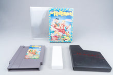 Nintendo NES *The Flintstones: The Surprise at Dinosaur Peak* OVP PAL B FT-SCN +