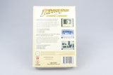 Nintendo NES *Indy - Indiana Jones and the Last Crusade* OVP CIB PAL B LR-FRA +