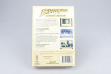 Nintendo NES *Indy - Indiana Jones and the Last Crusade* OVP CIB PAL B LR-FRA +