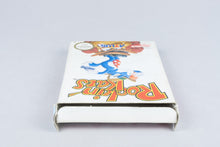 Nintendo NES *Rockin' Kats* OVP CIB PAL B 7A-FRG +