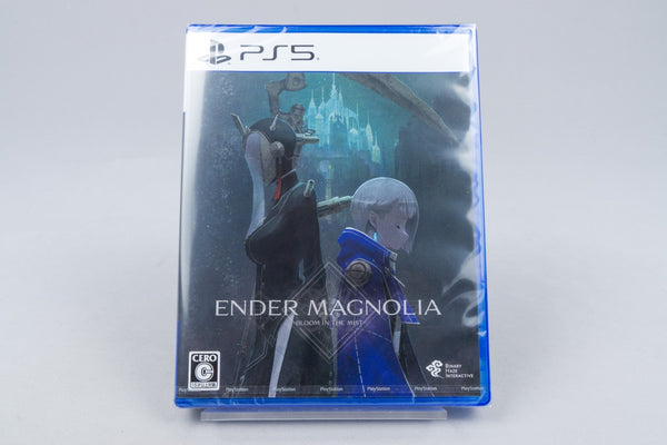 Playstation 5 *Ender Magnolia: Bloom in the Mist* PS5 Neu / New Multilingual