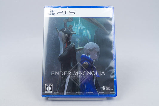 Playstation 5 *Ender Magnolia: Bloom in the Mist* PS5 Neu / New Multilingual
