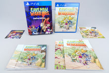 Playstation 4 *Caveman Warriors - Limited Edition* PS4 OVP Eastasiasoft 2188/260
