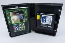 Sega Genesis *PGA Tour Golf* OVP mit Anleitung NTSC-U/C