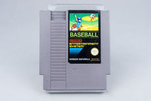 Nintendo NES *Baseball* OVP PAL B BA-ESP-2 +