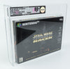 Nintendo 64 *Star Wars: Episode 1 Racer* N64 Neu / New VGA 80+ NM European