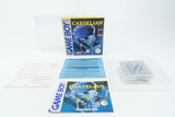 Nintendo Game Boy *Castelian* OVP CiB Anleitung CJ-NOE